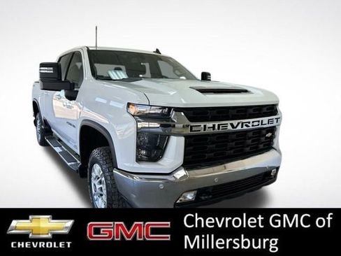 Used 2020 Chevrolet Silverado 2500 LT w/ All Star Edition image 1