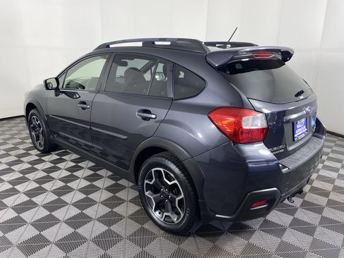 Used 2015 Subaru Crosstrek 2.0i Limited AWD/4WD image 9