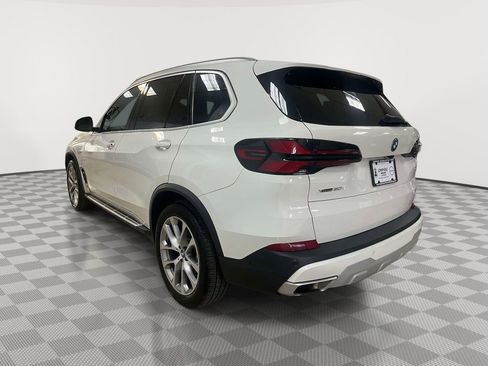 Used 2024 BMW X5 xDrive50e AWD/4WD image 5