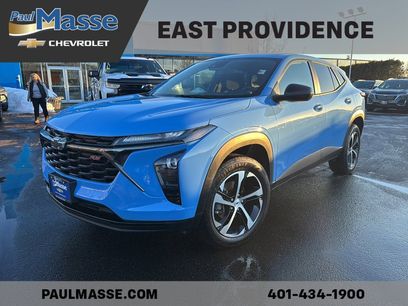 Used 2024 Chevrolet Trax RS w/ Driver Confidence Package