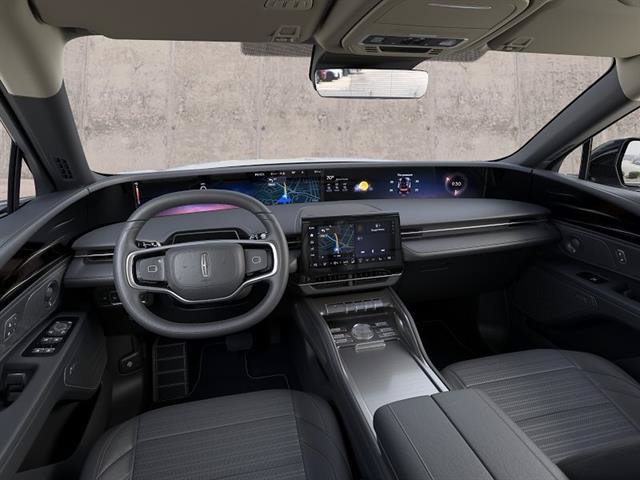 New 2026 Lincoln Nautilus Reserve AWD/4WD image 9