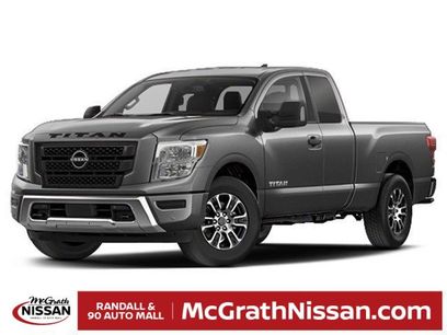 Certified 2024 Nissan Titan SV w/ Accessory Utility Package