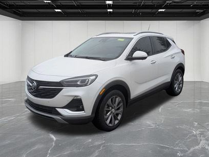 Used 2022 Buick Encore GX Essence w/ Advanced Technology Package