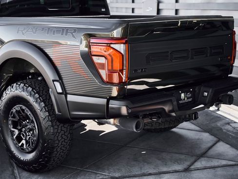 Used 2026 Ford F150 Raptor w/ Equipment Group 803A Raptor R AWD/4WD image 16