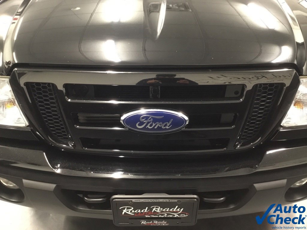 Used 2011 Ford Ranger Sport w/ Bright Trim Group AWD/4WD image 19