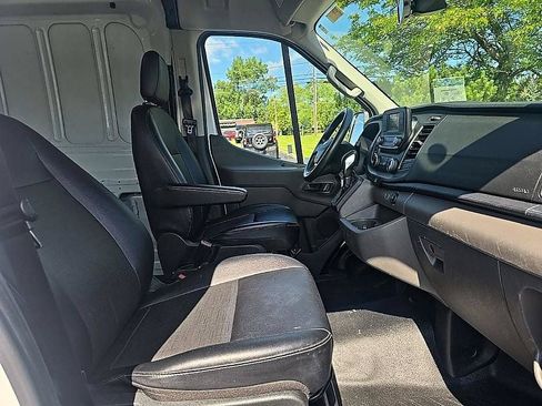 Used 2024 Ford Transit 250 148 Medium Roof w/ Load Area Protection Package RWD image 32