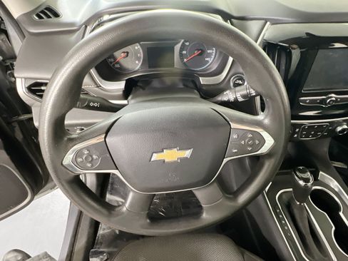 Used 2019 Chevrolet Traverse LS w/ LPO, Roadside Safety Package AWD/4WD image 11