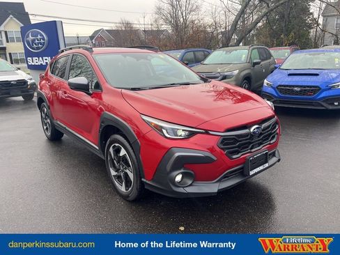 Certified 2024 Subaru Crosstrek 2.5i Limited image 7