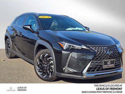Certified 2024 Lexus UX 250h FWD
