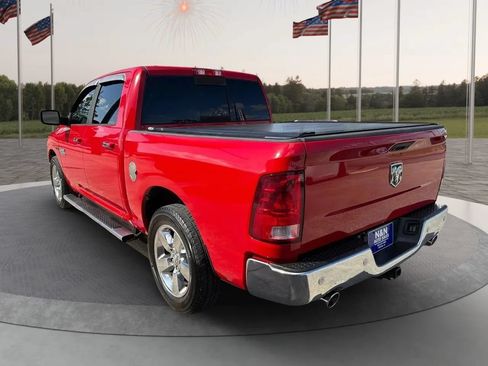 Used 2015 RAM 1500 Big Horn RWD image 8