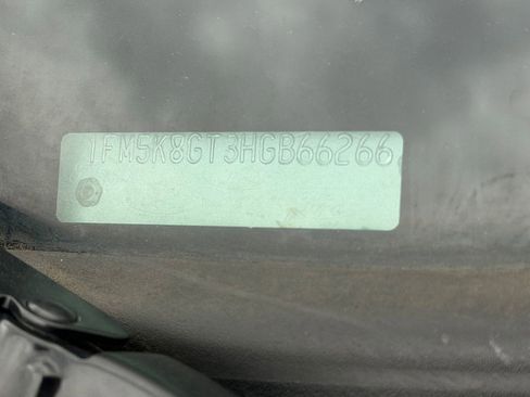 Used 2017 Ford Explorer Sport image 12