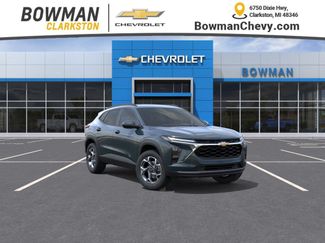 New 2026 Chevrolet Trax LT w/ Driver Confidence Package FWD video 1