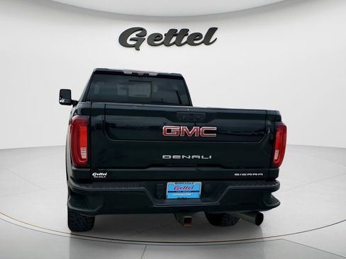Used 2021 GMC Sierra 3500 Denali w/ Denali Ultimate Package image 4