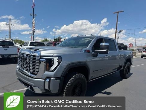 New 2026 GMC Sierra 2500 Denali w/ Denali Reserve Package AWD/4WD image 1
