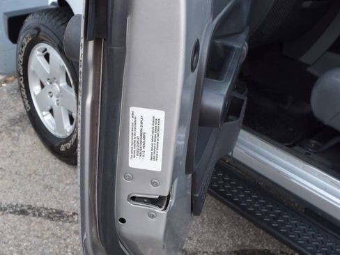 Used 2010 Jeep Wrangler Unlimited Sahara w/ Trailer Tow Group AWD/4WD image 40