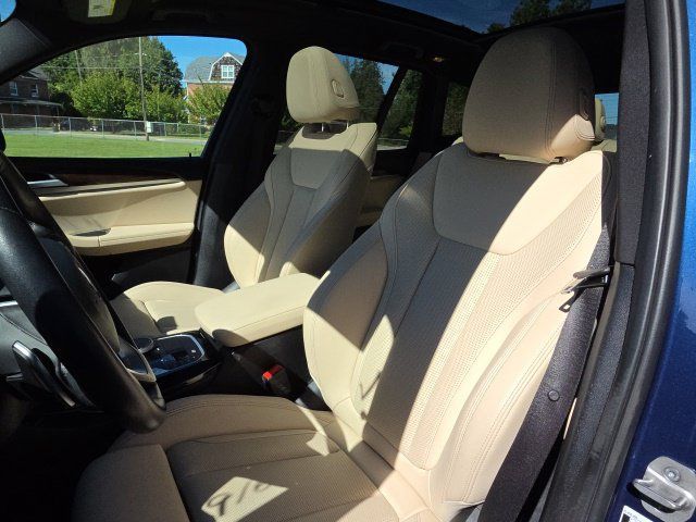 Used 2023 BMW X3 xDrive30i w/ Convenience Package AWD/4WD image 20