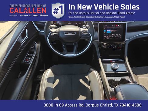 Used 2024 Jeep Grand Cherokee L Altitude AWD/4WD image 24