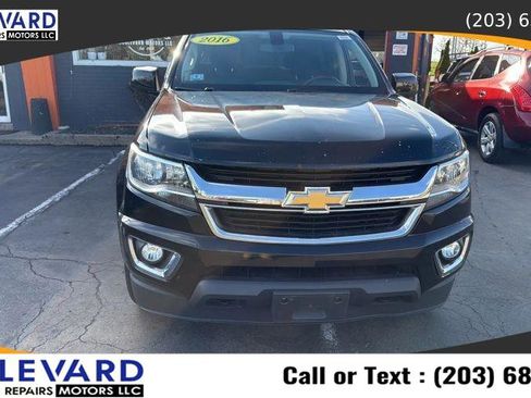 Used 2016 Chevrolet Colorado LT w/ LT Convenience Package AWD/4WD image 2