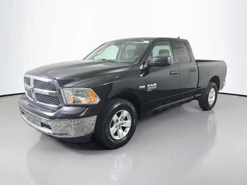 Used 2021 RAM 1500 Tradesman w/ Chrome Plus Package RWD image 4