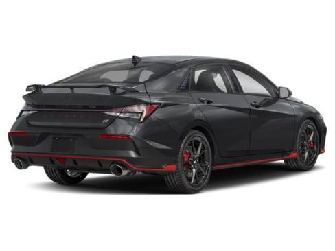 New 2026 Hyundai Elantra N FWD image 3
