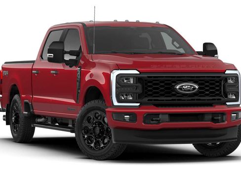 New 2026 Ford F350 XLT w/ XLT Premium Package image 4