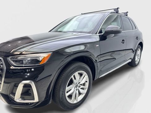 Used 2022 Audi Q5 2.0T Premium AWD/4WD image 11