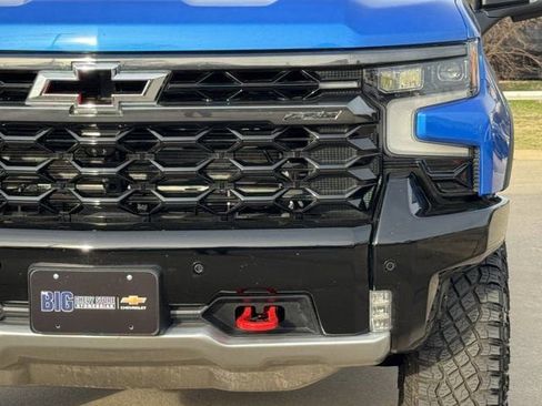 Used 2026 Chevrolet Silverado 1500 ZR2 image 10