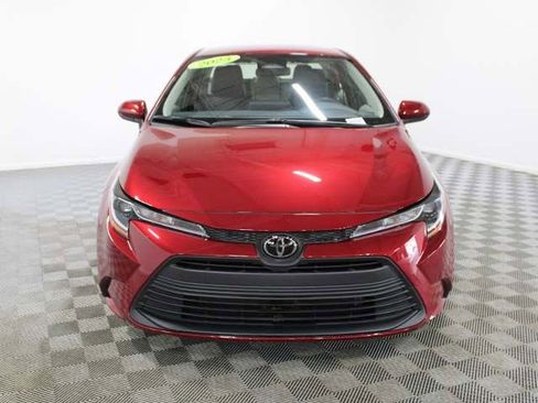 Certified 2023 Toyota Corolla LE FWD image 9