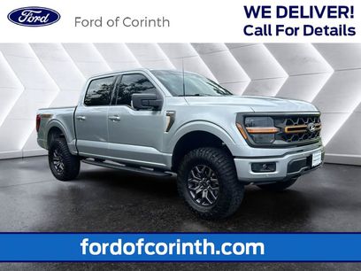 Certified 2024 Ford F150 Tremor w/ Bed Utility Package