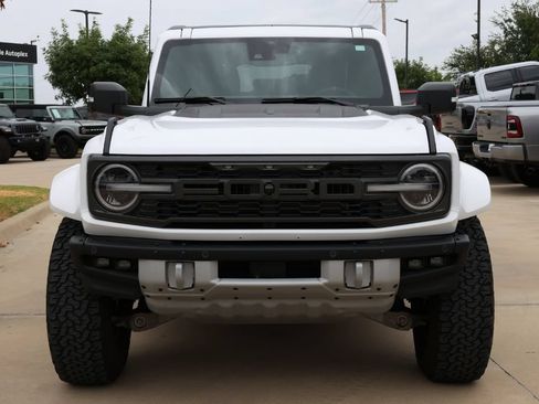 Used 2024 Ford Bronco Raptor AWD/4WD image 2