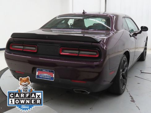 Used 2022 Dodge Challenger R/T w/ Plus Package RWD image 3