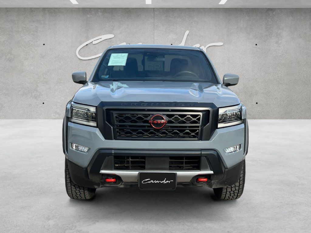 Used 2023 Nissan Frontier Pro-X w/ Technology Package RWD image 18