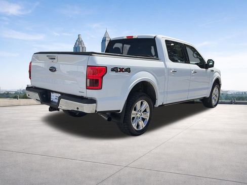 Used 2019 Ford F150 Lariat w/ Equipment Group 502A Luxury AWD/4WD image 5