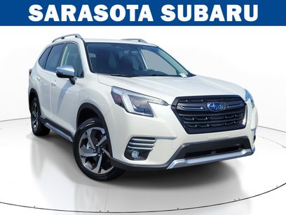 Certified 2022 Subaru Forester Touring