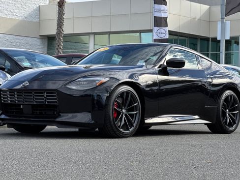New 2024 Nissan Z Performance w/ Floor Mat Package image 8