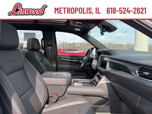 Used 2024 GMC Yukon Denali w/ Max Trailering Package AWD/4WD image 8