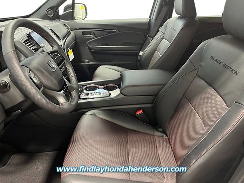 New 2026 Honda Ridgeline Black Edition image 12