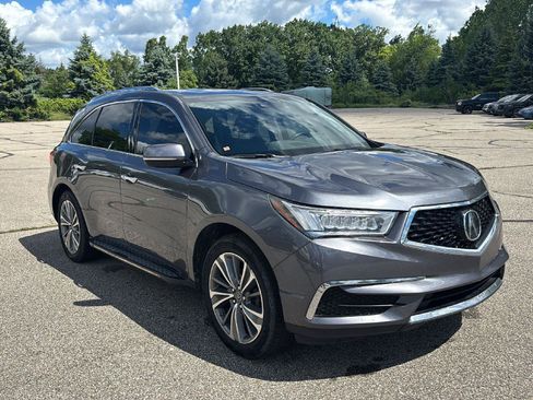 Used 2017 Acura MDX SH-AWD w/ Technology Package image 21