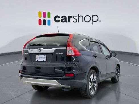 Used 2016 Honda CR-V Touring image 5