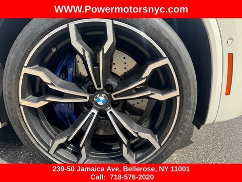 Used 2021 BMW X4 M w/ Competition Package AWD/4WD image 24