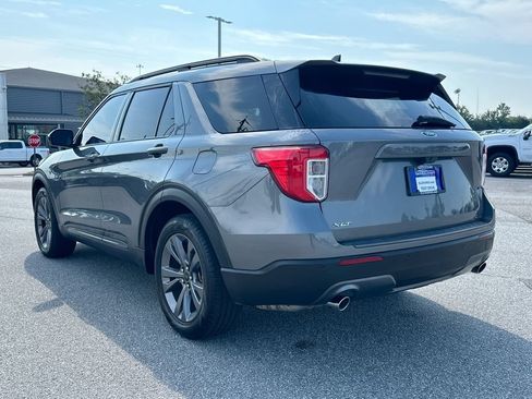 Used 2022 Ford Explorer XLT w/ Equipment Group 202A RWD image 6