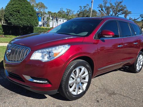 Used 2016 Buick Enclave Premium w/ Experience Buick Package image 2
