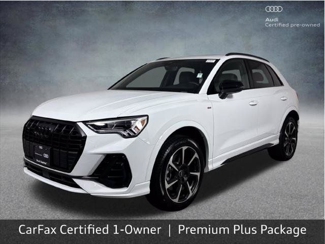 Used 2025 Audi Q3 2.0T Premium Plus w/ Premium Plus Package AWD/4WD image 4