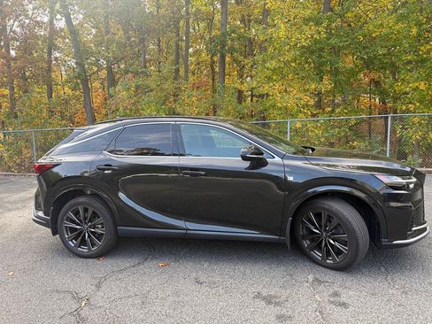Certified 2023 Lexus RX 350 AWD image 1