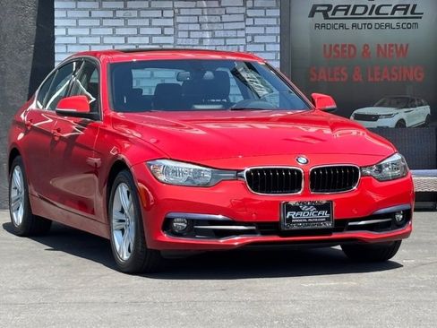 Used 2017 BMW 330i Sedan RWD image 7