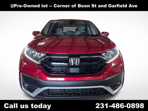 Used 2022 Honda CR-V EX image 8