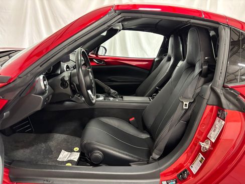 Certified 2024 MAZDA MX-5 Miata RF Grand Touring w/ Weather Package image 10