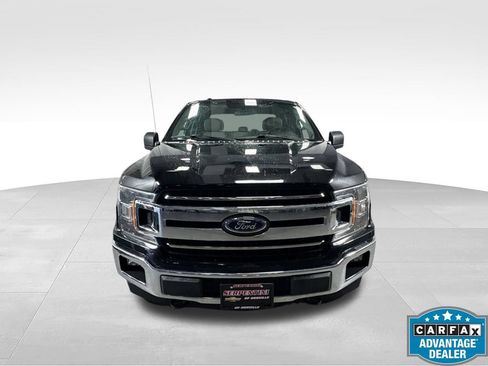 Used 2018 Ford F150 XLT AWD/4WD image 2