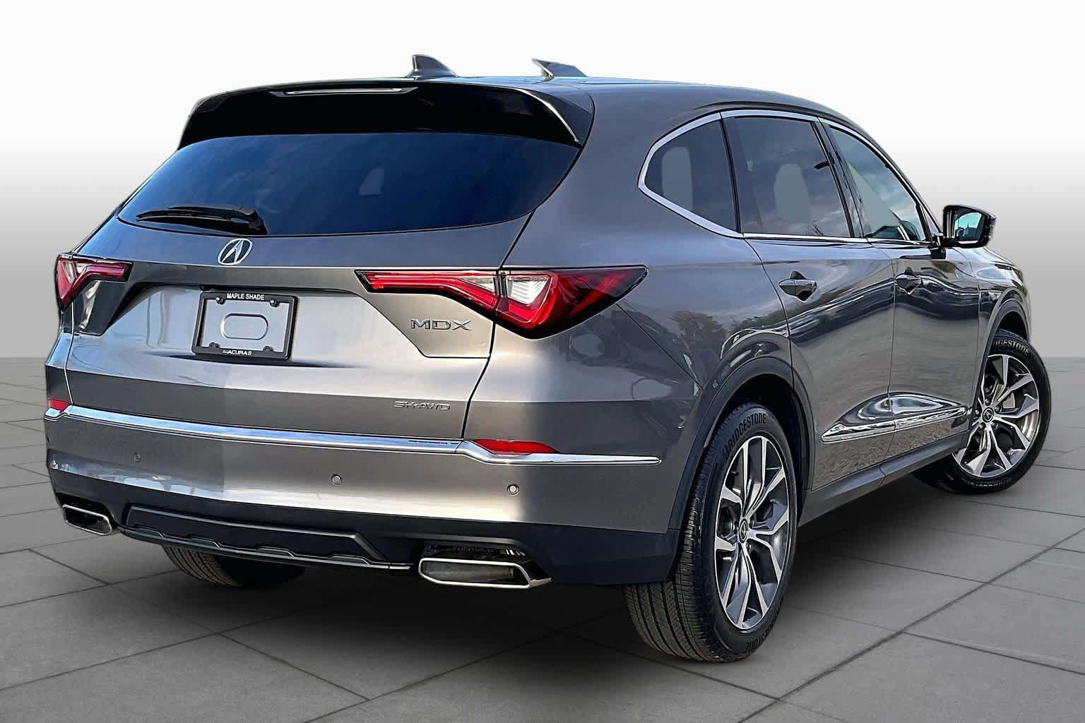 Used 2024 Acura MDX w/ Technology Package AWD/4WD image 13