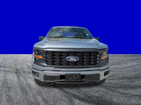 New 2026 Ford F150 STX w/ Equipment Group 200A image 9